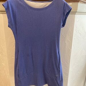 Arc’teryx Women's Blue mini dress